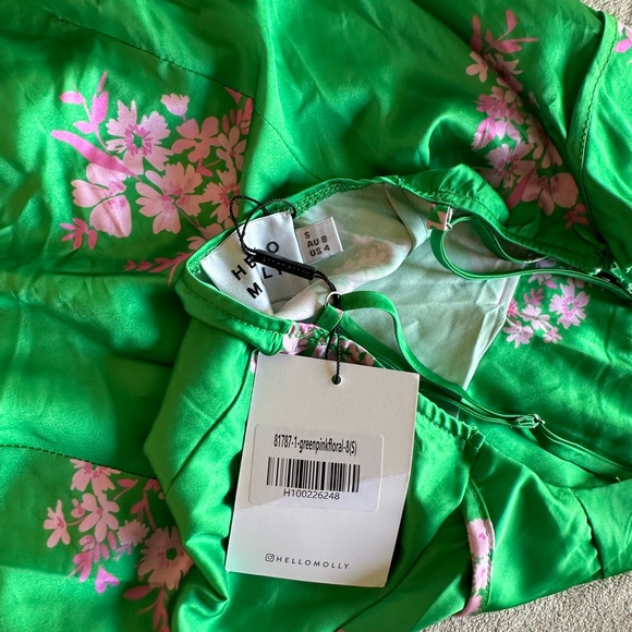 Hello Molly Mini Dress - Picture 2 of 3